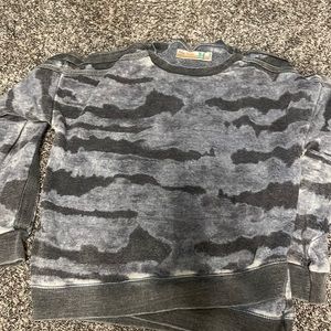 Vintage Havana Camo crewneck